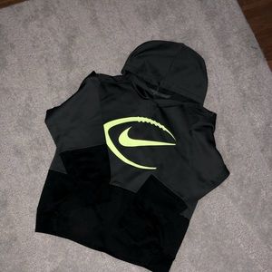 Nike Therma hoodie.